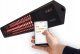 Sunred SUNRED | Heater | PRO25W-SMART, Triangle Dark Smart Wall | Infrared | 2500 W | Number of power levels | Suitable for rooms up to m² | Black | IP55 1