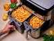 Frytkownica beztłuszczowa Tefal Dual Easy Fry & Grill EY905D 7