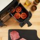 Frytkownica beztłuszczowa Tefal Dual Easy Fry & Grill EY905D 9