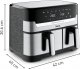 Frytkownica beztłuszczowa Tefal Dual Easy Fry & Grill EY905D 15