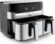 Frytkownica beztłuszczowa Tefal Dual Easy Fry & Grill EY905D 19