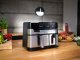 Frytkownica beztłuszczowa Tefal Dual Easy Fry & Grill EY905D 2