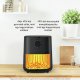 Frytkownica beztłuszczowa Tefal Essential EY130815 5