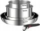 Tefal Tefal L897S574 Zestaw patelni i garnków TEFAL INGENIO EMOTION - 5 elementów 1