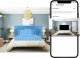 Kamera IP TP-Link obrotowa Wi-Fi TC71 do monitoringu domowego 6