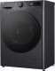 Pralka LG | F2WR508S2M | Washing Machine | Energy efficiency class A-10% | Front loading | Washing capacity 8 kg | 1200 RPM | Depth 48 cm | Width 60 cm | LED | Middle Black 2