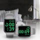 Smartwatch Yaxo Tampa Grafitowy  (YAX-WE-SW-002) 3