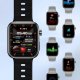 Smartwatch Yaxo Tampa Grafitowy  (YAX-WE-SW-002) 6