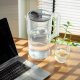 Dzbanek filtrujący Wessper AquaMax Basic szary 8
