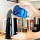 Dzbanek filtrujący Wessper AquaMax Basic niebieski 8
