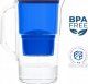 Dzbanek filtrujący Wessper AquaMax Basic niebieski 9