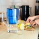 Dzbanek filtrujący Wessper AquaMax Basic niebieski 10