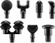 Masażer Beauty Limited Masażer pistolet do masażu GUN Go Muscle 120W 4
