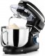 Robot planetarny Transa Electronics Robot planetarny z podgrzewaną misą BlackHot 2800W 5