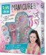 Stnux Zestaw Manicure Studio 3 lakiery Zwierzęta 2