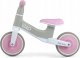 Rowerek biegowy Milly Mally Rowerek Biegowy Velo Pink 2
