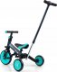 Milly Mally Rowerek Ride On - Bike 4w1 OPTIMUS PLUS Mint 2