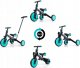 Milly Mally Rowerek Ride On - Bike 4w1 OPTIMUS PLUS Mint 6