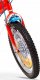 Toimsa Rower dziecięcy 16" Psi Patrol Czerwony 1678 4