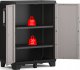 Szafa ogrodowa Keter Linear Pro szara 2