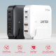Ładowarka Unitek P1228A 2x USB-A 2x USB-C 5 A (P1228ABK01-EU) 3