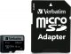 Karta Verbatim Pro MicroSDXC 128 GB Class 10 UHS-I/U3 A2 V30 (47044) 3