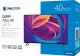 Telewizor Cabletech URZ0346 LED 40'' Full HD 9