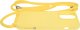 Mobile Origin Lanyard Case - Etui ze smyczą, yellow do iPhone 15 Pro 3