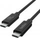 Kabel USB Belkin USB-C - USB-C 2 m Czarno-biały (INZ004bt2MBK) 2