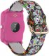 Smartwatch Bemi KIX-M + Głośnik - Słuchawki BT DUO Czarno-różowy 12