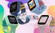 Smartwatch Bemi Jello Niebieski 7