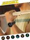 Smartwatch Active Band P2 Różowy 9