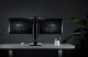Gembird Stojak biurkowy na 2 monitory 17" - 27" (MS-D2-01) 15