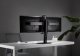 Gembird Stojak biurkowy na 2 monitory 17" - 27" (MS-D2-01) 16