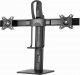 Gembird Stojak biurkowy na 2 monitory 17" - 27" (MS-D2-01) 7