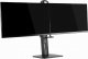 Gembird Stojak biurkowy na 2 monitory 17" - 27" (MS-D2-01) 9