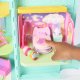 Polly Pocket Koci Domek Gabi - Magiczne Pomieszczenia do Domku Sypialnia + figurka kotka (GXP-912216) 4