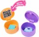 Polly Pocket Koci Domek Gabi - Magiczne Pomieszczenia do Domku Sypialnia + figurka kotka (GXP-912216) 5