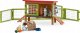 Figurka Polly Pocket Zestaw z figurką Boks dla kuca islandzkiego 11