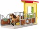 Figurka Polly Pocket Zestaw z figurką Boks dla kuca islandzkiego 3