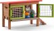 Figurka Polly Pocket Zestaw z figurką Boks dla kuca islandzkiego 10