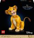 LEGO Disney Król Lew — młody Simba (43247) 1