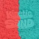 Spin Master Kinetic Sand - Dwukolorowy piasek kinetyczny z akcesoriami 4