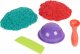 Spin Master Kinetic Sand - Dwukolorowy piasek kinetyczny z akcesoriami 8