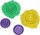 Spin Master Zestaw Kinetic Sand - piasek kinetyczny w tubie MIX 2