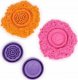 Spin Master Zestaw Kinetic Sand - piasek kinetyczny w tubie MIX 4