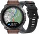 Zegarek sportowy Polar Polar Grit X2 Pro Titanium brązowy skórzany M/L 2