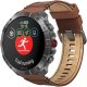 Zegarek sportowy Polar Grit X2 Pro Titan Brązowy (GRIT X2 PRO TI LTHR BRNZ M/L) 2