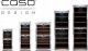 Chłodziarka do wina Caso Caso | Wine cooler | WineComfort 24 | Energy efficiency class G | Bottles capacity 24 bottles | Cooling type Compressor technology | Juodas 12