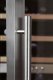 Chłodziarka do wina Caso Caso | Wine cooler | WineComfort 24 | Energy efficiency class G | Bottles capacity 24 bottles | Cooling type Compressor technology | Juodas 8